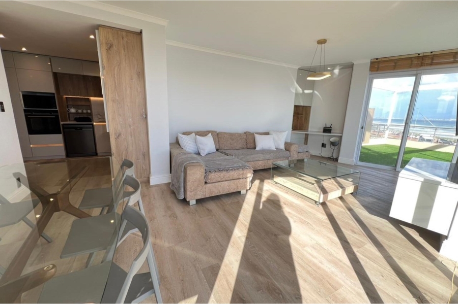 To Let 2 Bedroom Property for Rent in Beachfront Western Cape